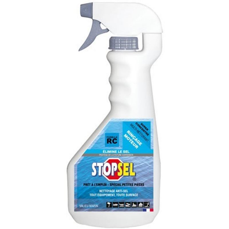STOPSEL RC Nettoyant anti sel - pulvérisateur de 500 ml