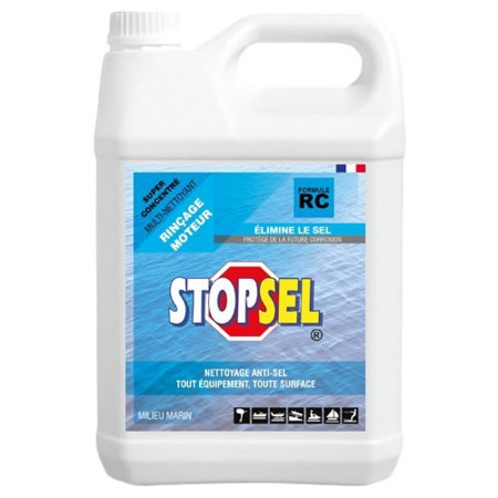 STOPSEL RC Nettoyant anti sel - 1 litres