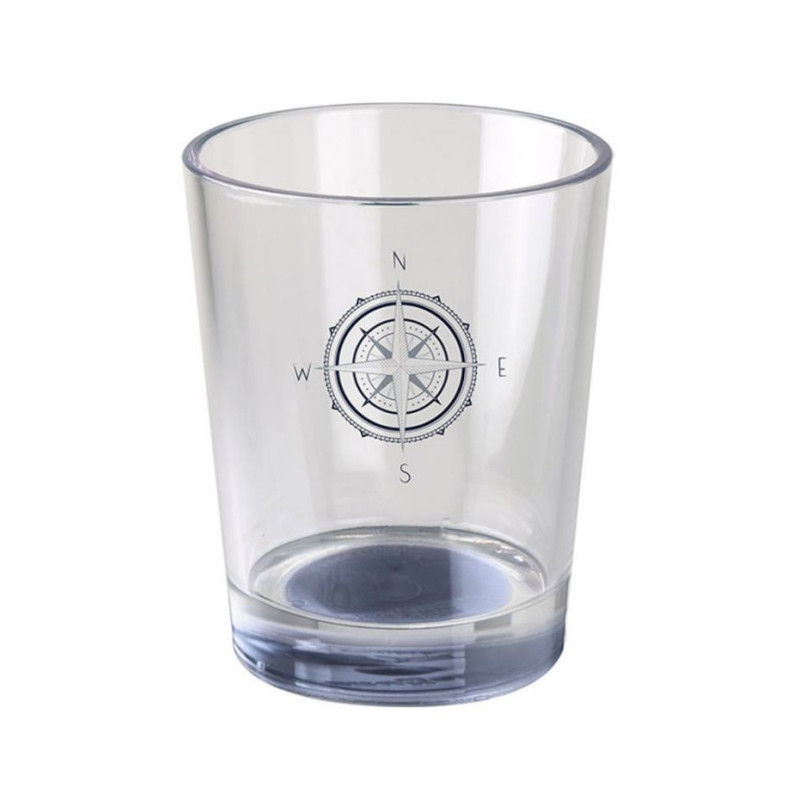 Verre antidérapant - à eau