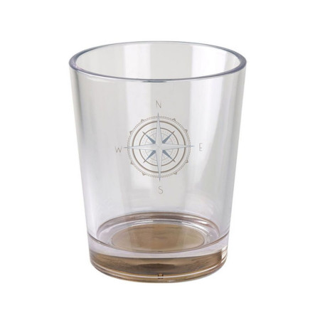 Verre à eau antiderapant