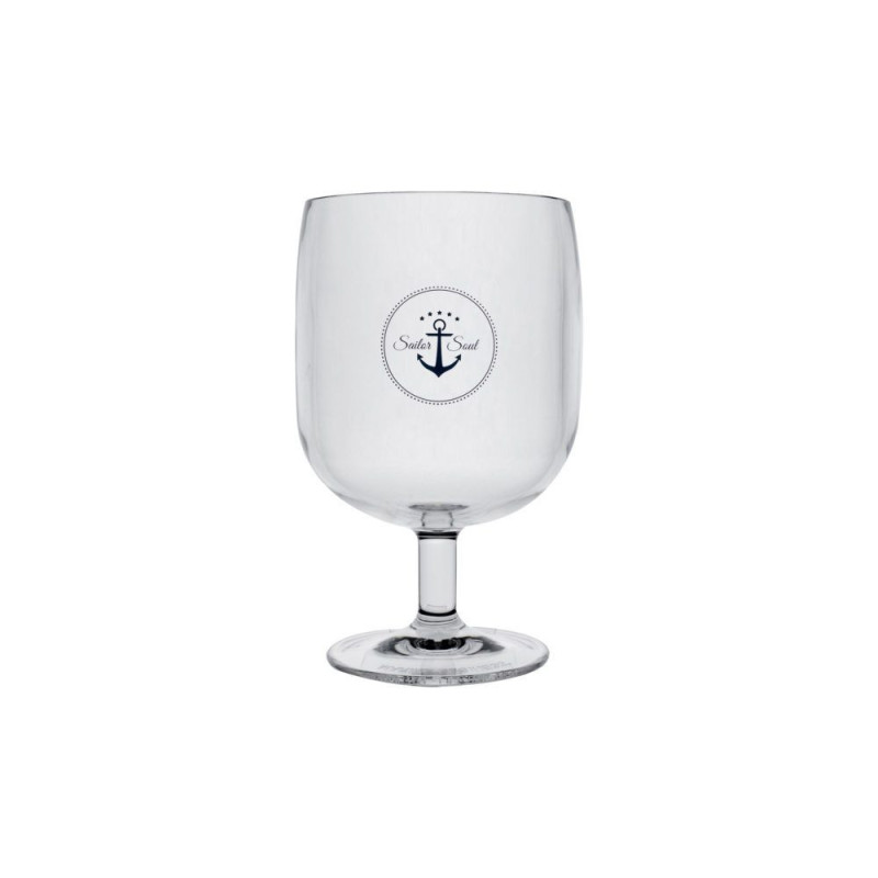 MARINE BUSINESS Verres à pied empilable sailor soul-Ecozen (