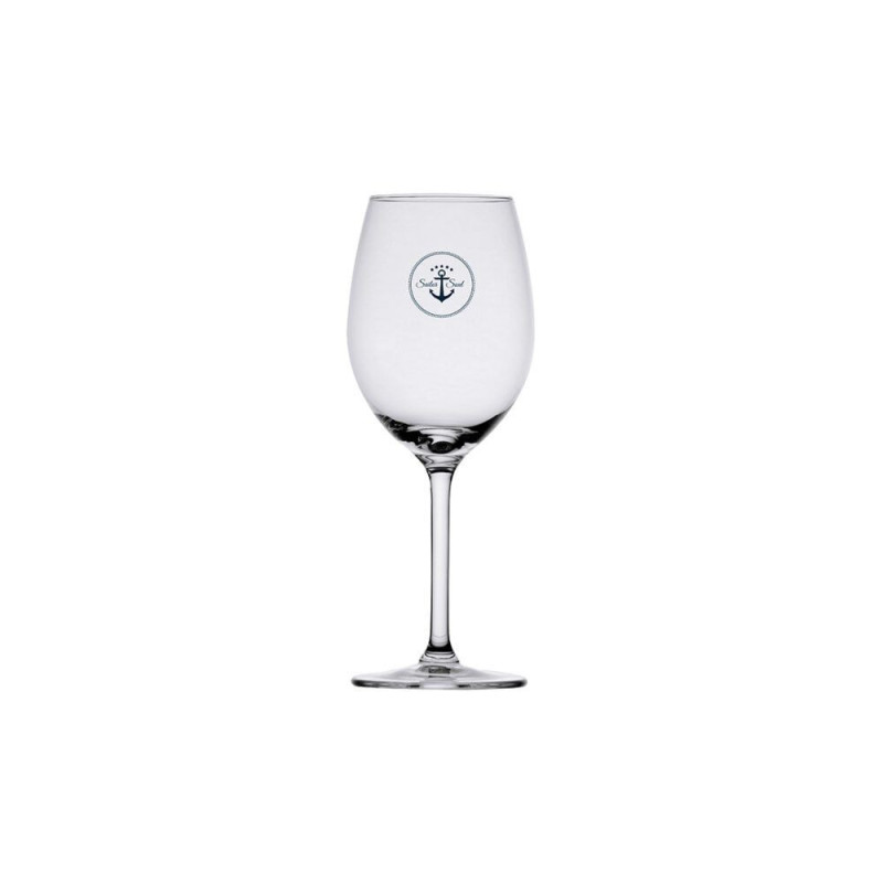 MARINE BUSINESS Sailor Soul Verre à vin (X6)