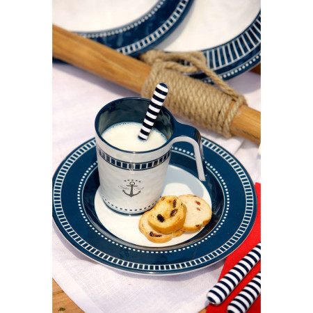 MARINE BUSINESS Mugs SAILOR SOUL, les 6