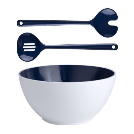 MARINE BUSINESS Saladier SUMMER blanc/bleu