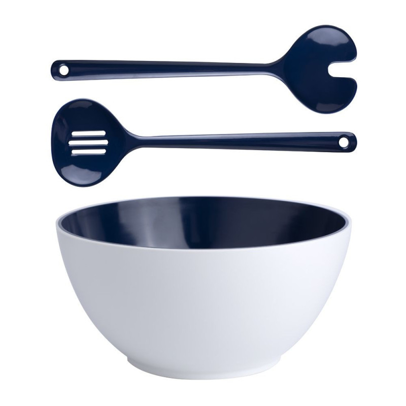 MARINE BUSINESS Saladier SUMMER blanc/bleu