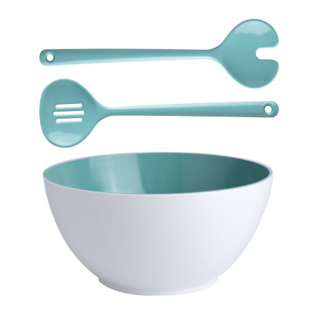 MARINE BUSINESS Saladier SUMMER blanc/acqua