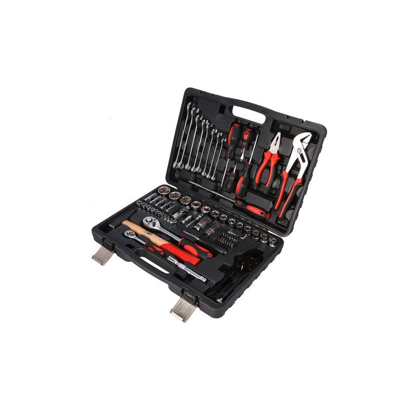 Malette d'outils 72 pièces