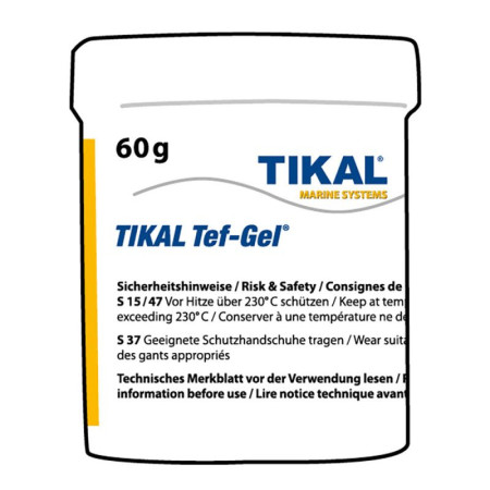 Tef-Gel Original - pot de 60 g