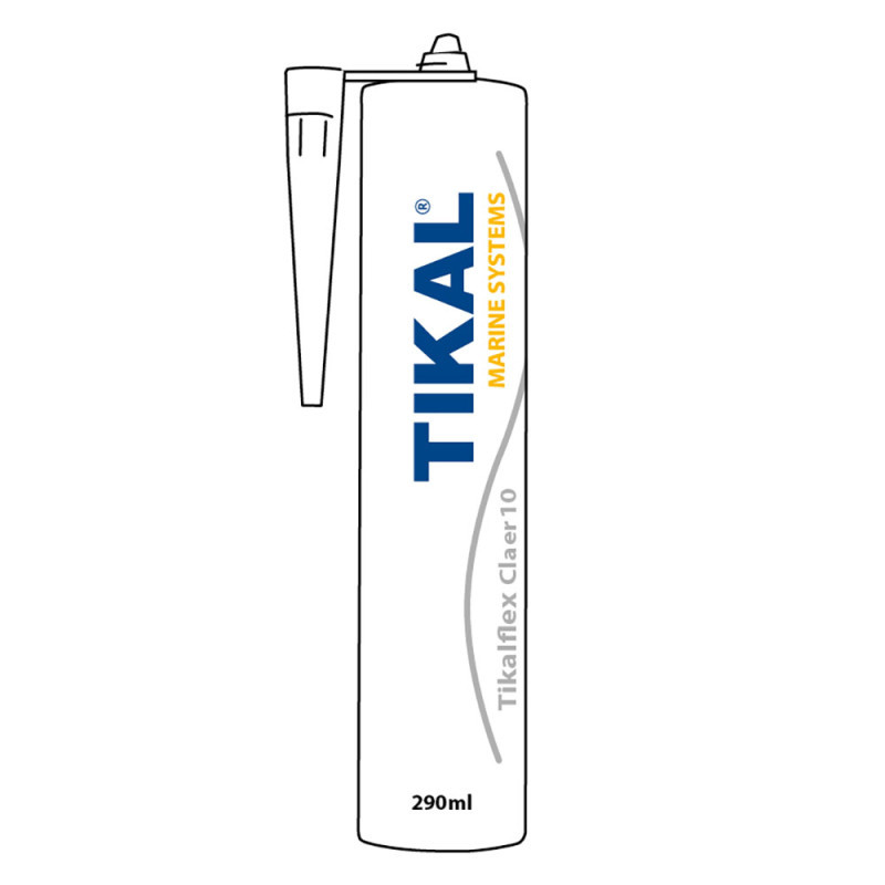 Tikalflex Contact 12 - MS polymère - Blanc - cartouche 290 ml