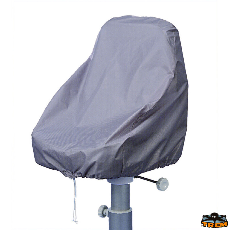 Pilot seat cover