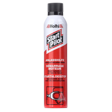 Aérosol Start Pilot 300 ml pour démarrage moteur bateau