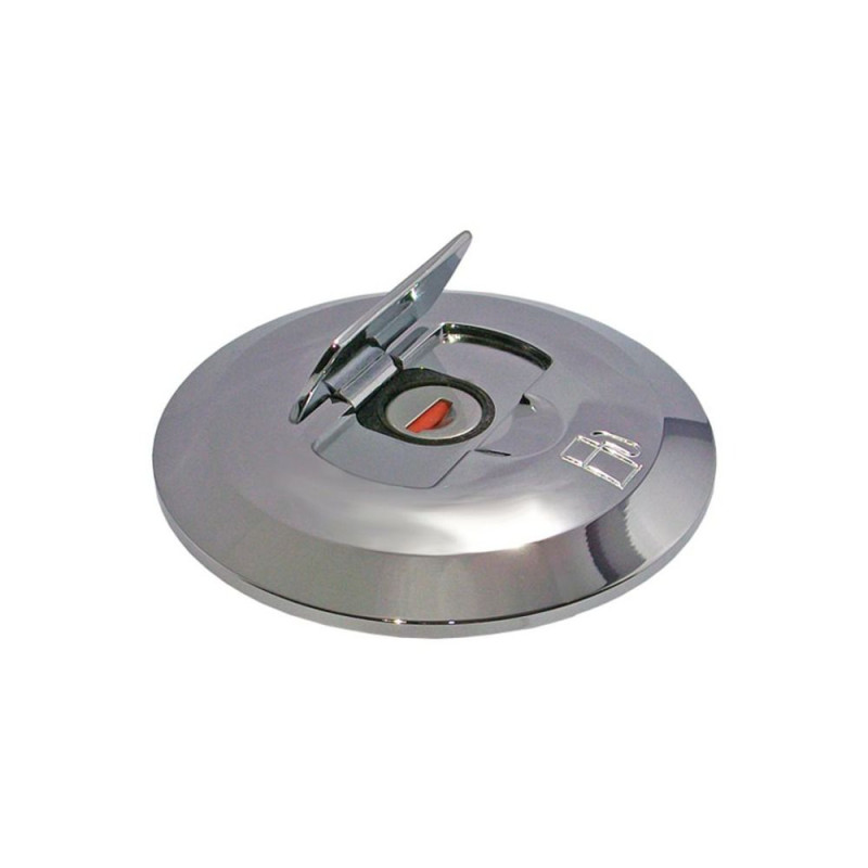 Foresti Capot avec serrure pour nables à essence