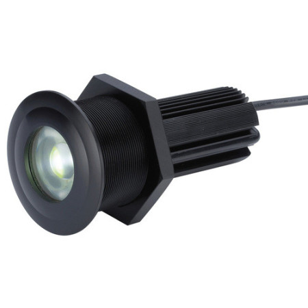 Projecteur sous-marine à LED bleu 10 W