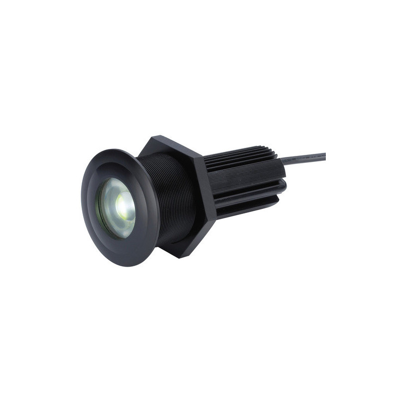 Projecteur sous-marine à LED bleu 10 W