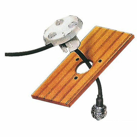 Glomex nylon deck fairlead -
