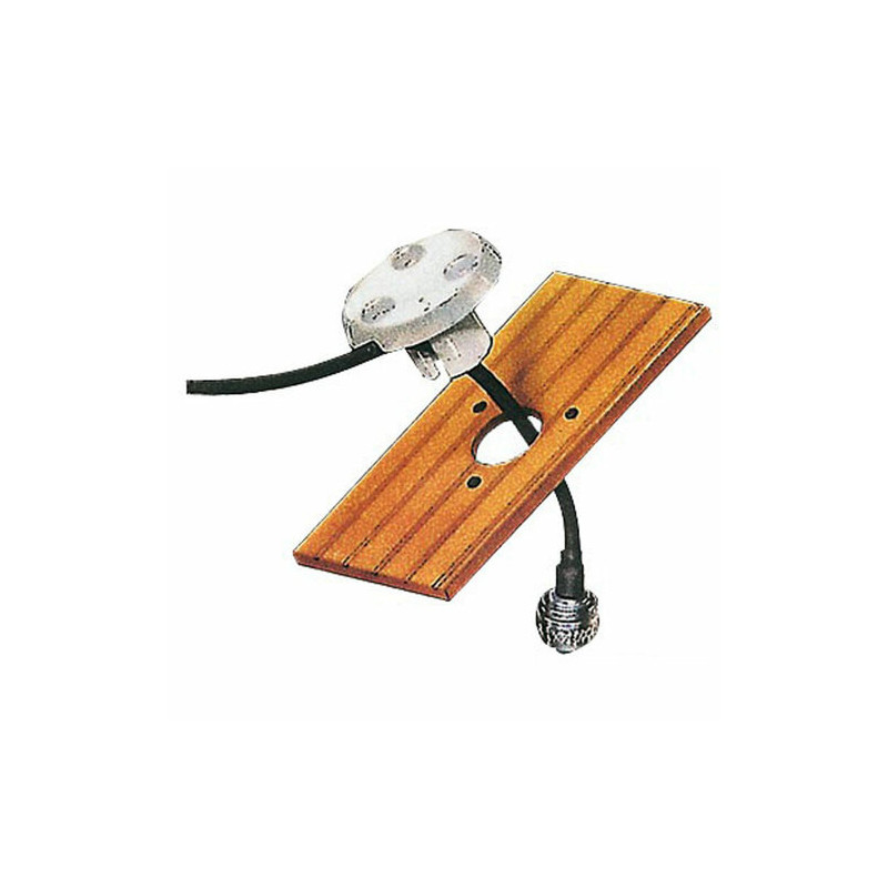 Glomex nylon deck fairlead -