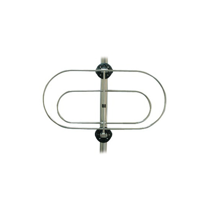 Porte pare-battage repliable 640 x 210 mm