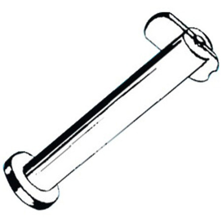 Goupille de fixation inox 8 x 20mm