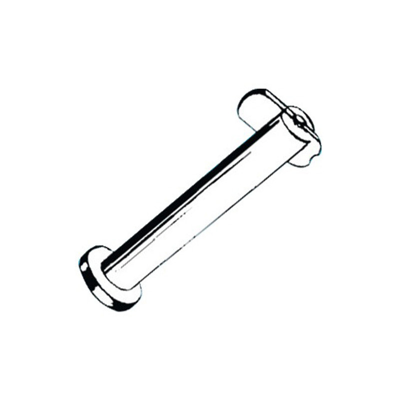 Goupille de fixation inox 8 x 20mm