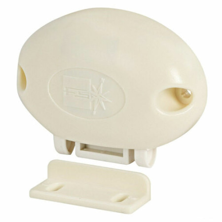 Déclic nylon simple antivibration
