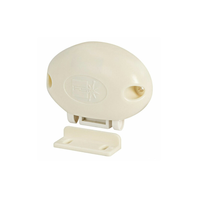 Déclic nylon simple antivibration