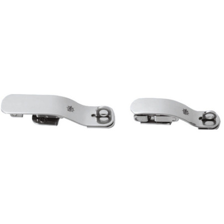 Fermeture coqueron SLIM 115 mm