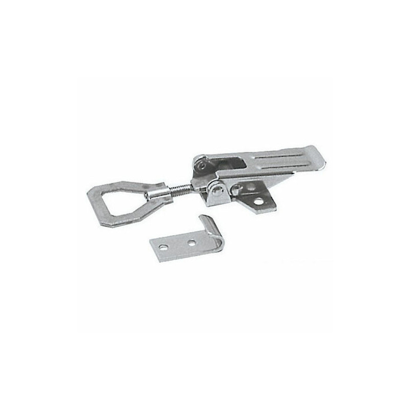Fermeture à levier inox réglable 250 kg