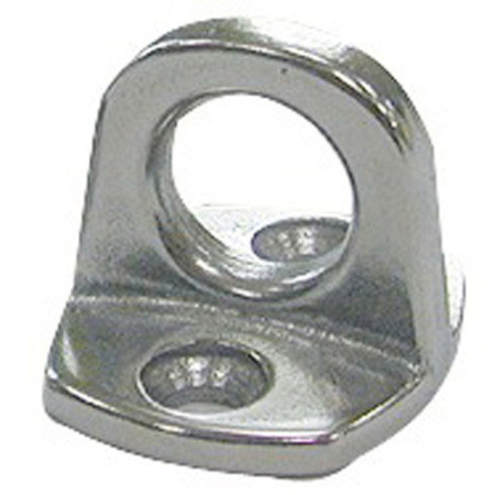 Anneau défenses AISI316 32x26 mm