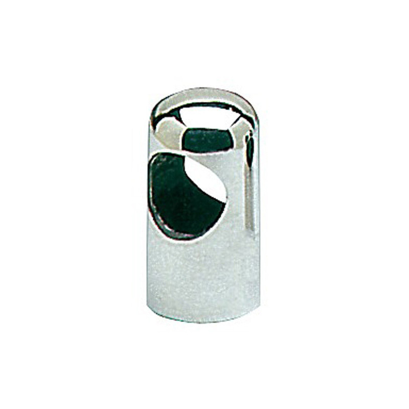 Main-courante passant inox 25 mm -