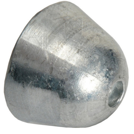 Anode de rechange pour Vetus Bow 130/160