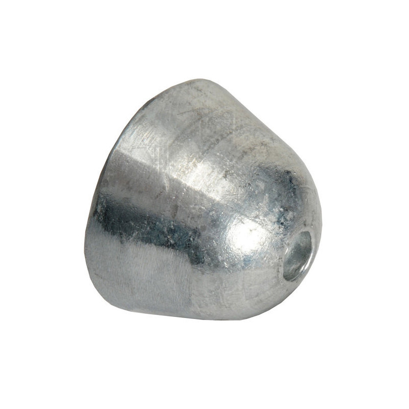 Anode de rechange pour Vetus Bow 130/160