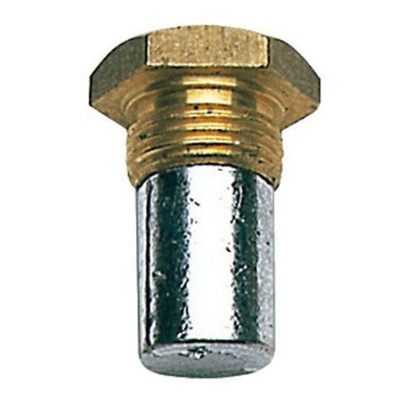 Bouchon zinc 16x1,50 Ø 11x33