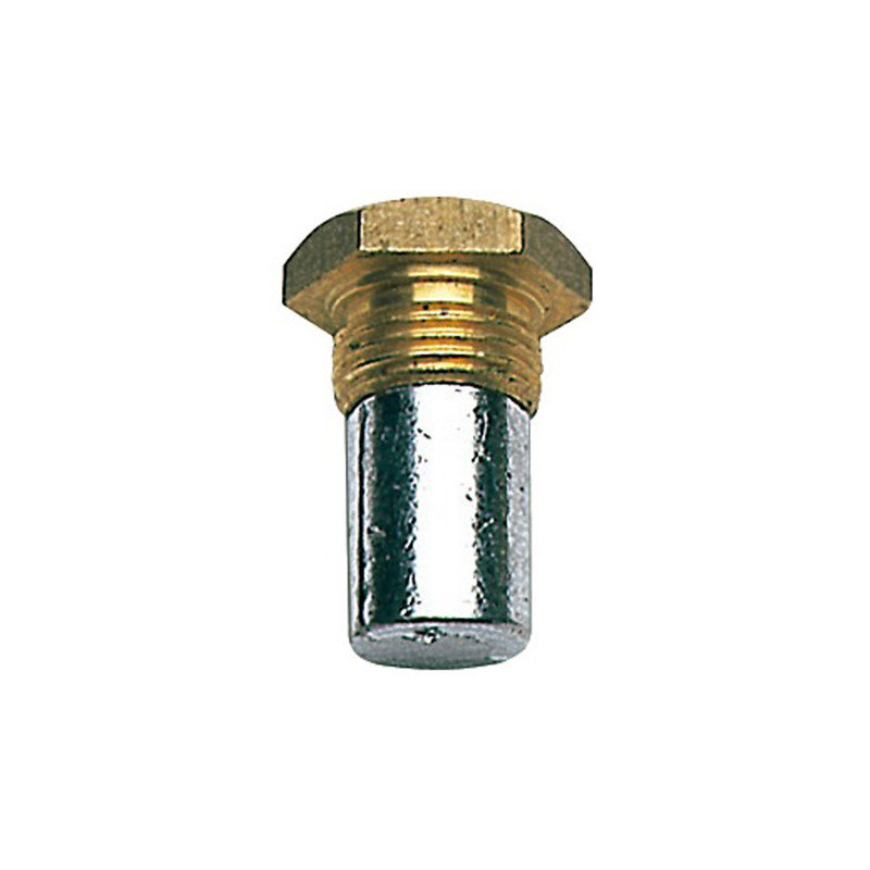 Bouchon zinc 16x1,50 Ø 11x33