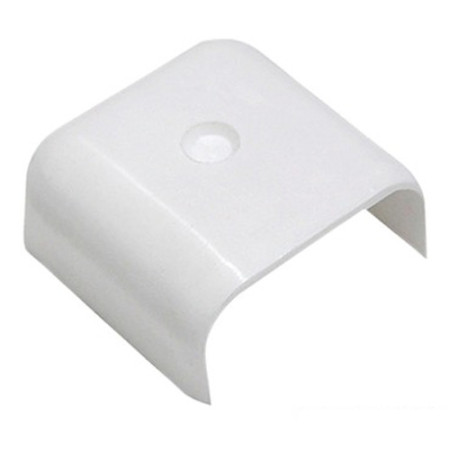 Terminal à jumeler en plastique blanc p. 44.485.10 -