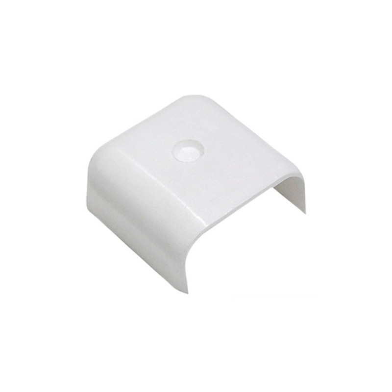 Terminal à jumeler en plastique blanc p. 44.485.10 -