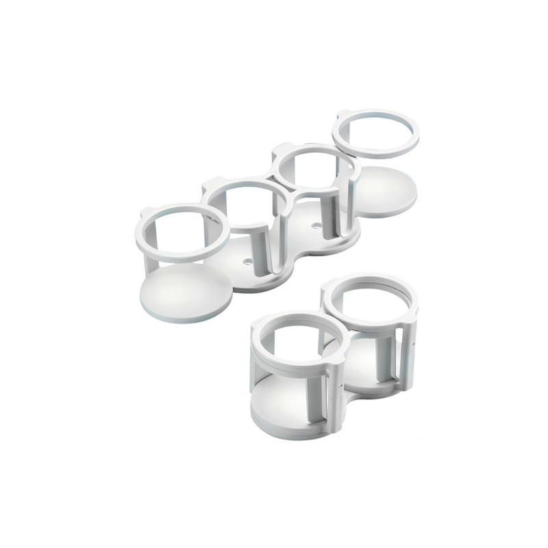 Porte-verre/tasse/canette Swing-Out 2/4 places -