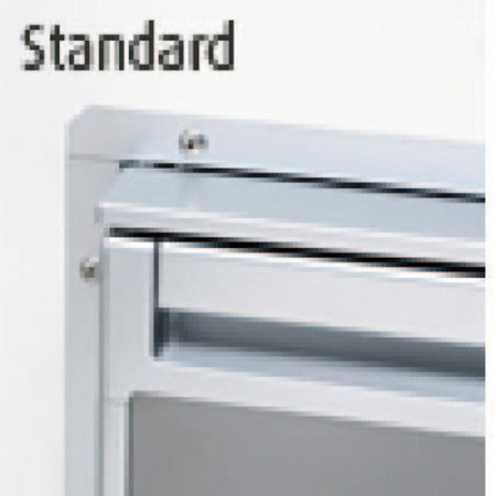 Cadre de montage standard - CRX-80