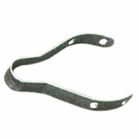 Cavalier inox p. bôme -