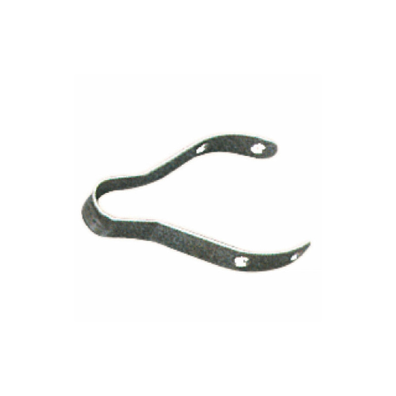 Cavalier inox p. bôme -