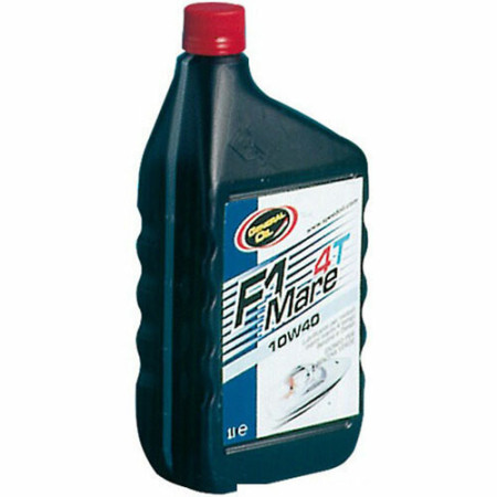 4 temps 10W-40 GENERAL OIL 1 l -