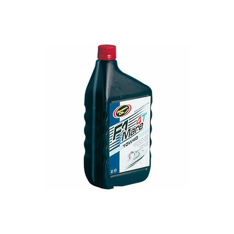 4 temps 10W-40 GENERAL OIL 1 l -