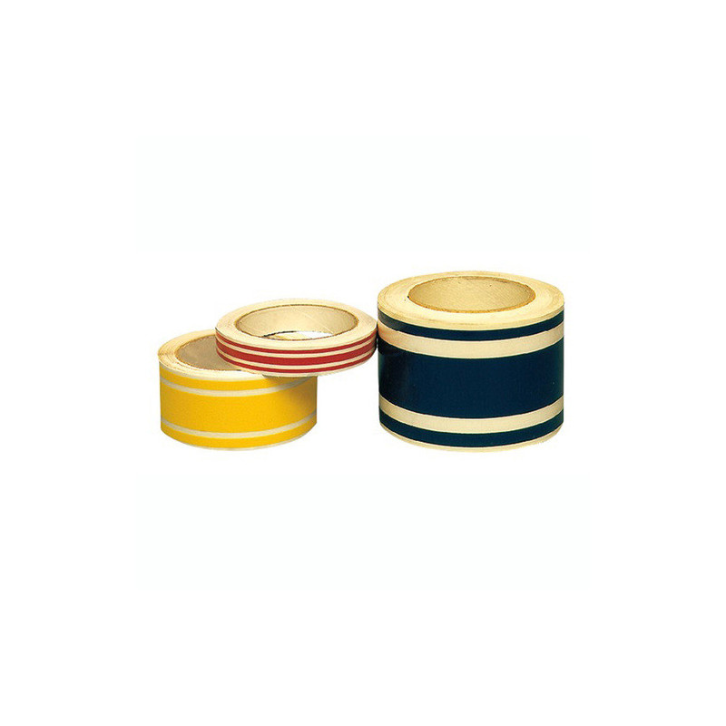 Ligne flottaison trois fils blanc 19 mm -