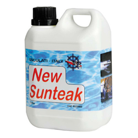 Régénérateur New Sunteak 1 l -