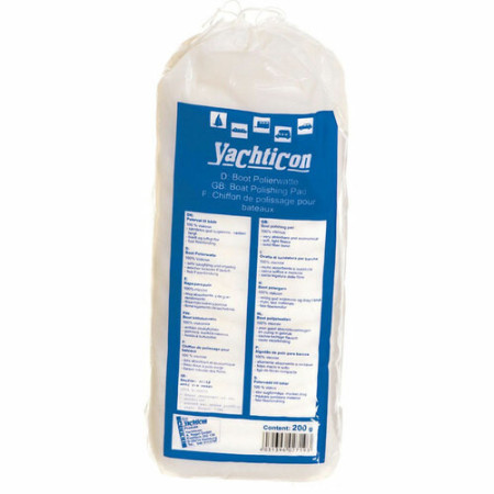 Lingettes viscose YACHTICON -