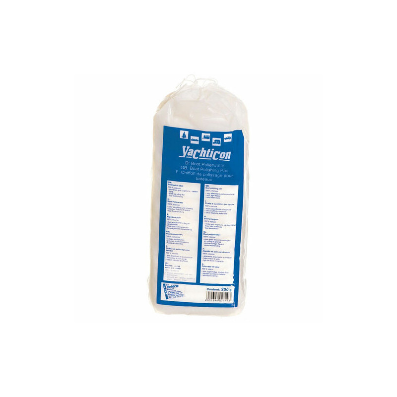 Lingettes viscose YACHTICON -