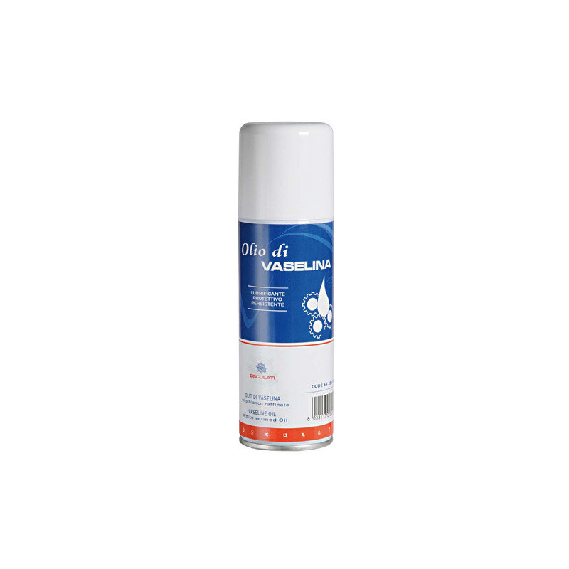 Huile de vaseline spray Nautica 400 ml -