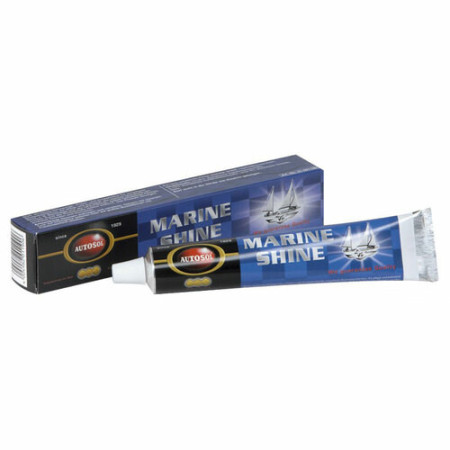 Pâte abrasive Autosol Marine Shine -