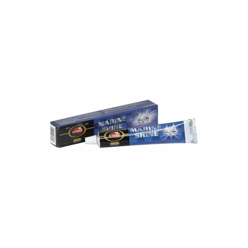 Pâte abrasive Autosol Marine Shine -