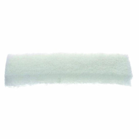 Tampon abrasif Yachticon Soft blanc -