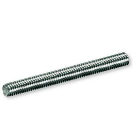 Barre filetée AISI 304 1m Ø 6 mm -